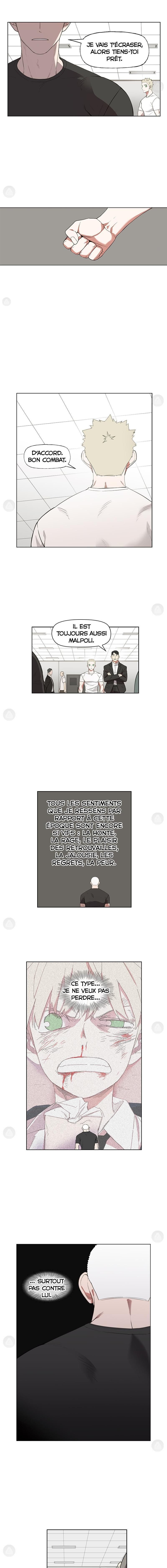 The Boxer Chapitre 123 - Page 6