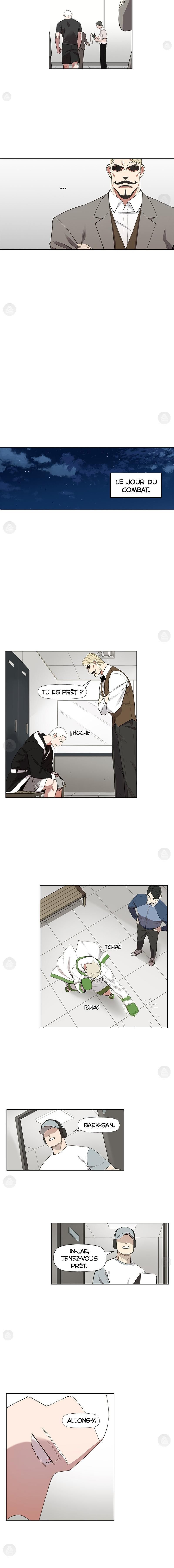The Boxer Chapitre 123 - Page 7