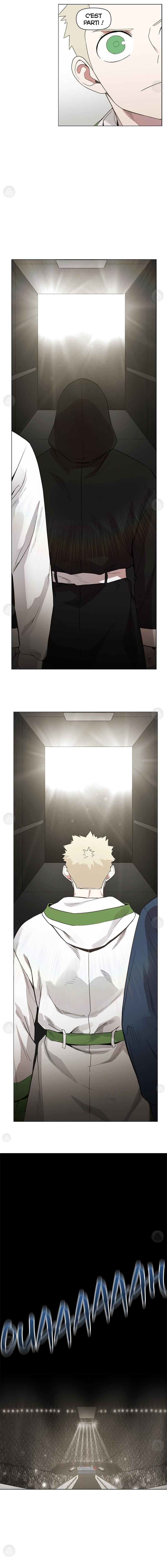 The Boxer Chapitre 123 - Page 8