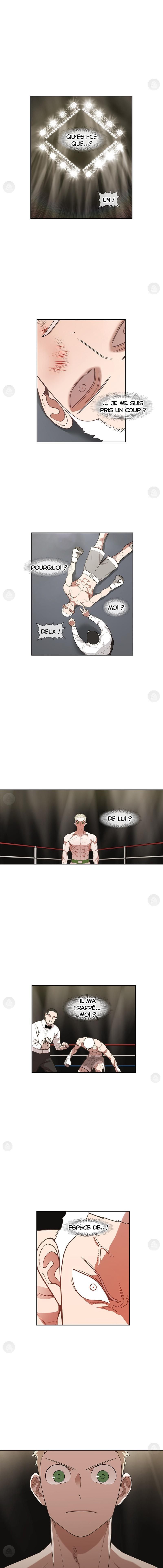 The Boxer Chapitre 124 - Page 1