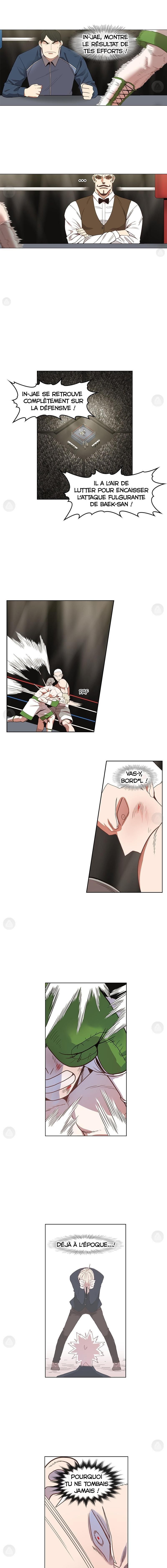 The Boxer Chapitre 124 - Page 10