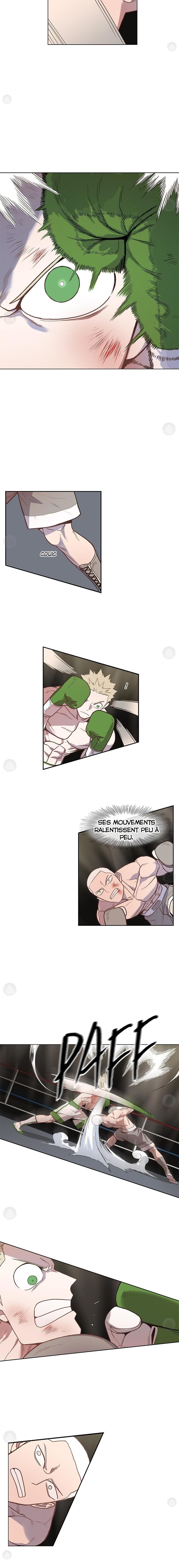 The Boxer Chapitre 124 - Page 11