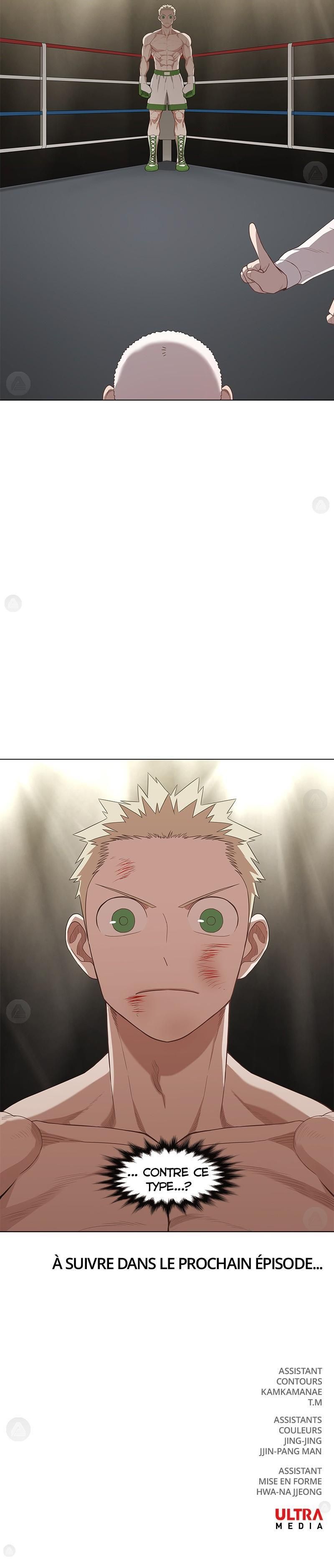 The Boxer Chapitre 124 - Page 16