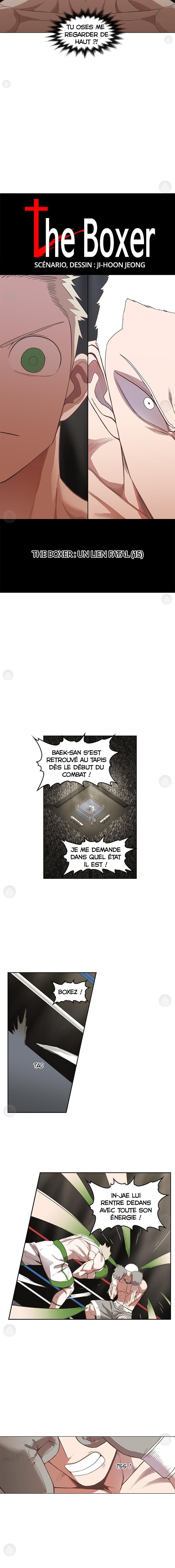 The Boxer Chapitre 124 - Page 2