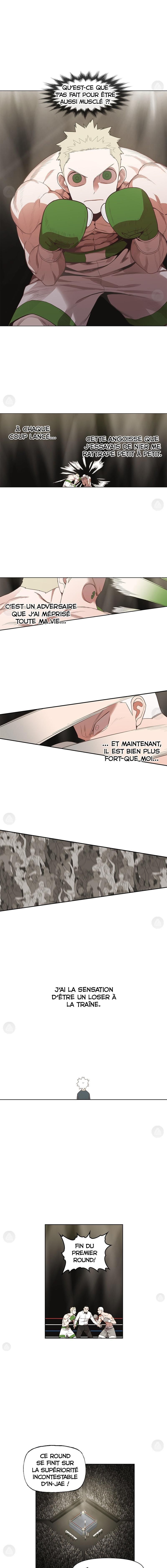 The Boxer Chapitre 124 - Page 5