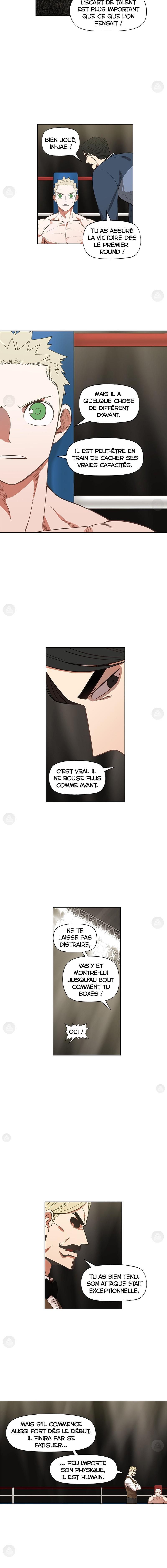 The Boxer Chapitre 124 - Page 6