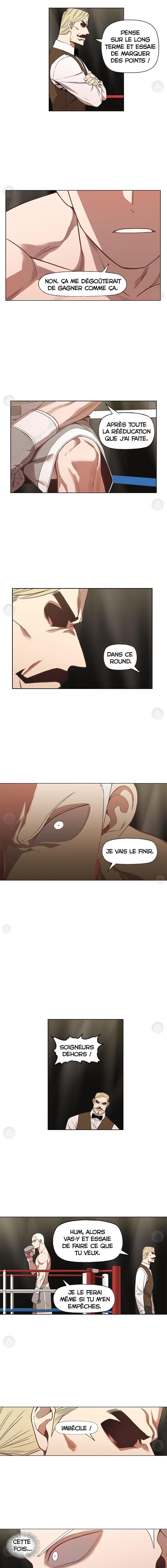 The Boxer Chapitre 124 - Page 7