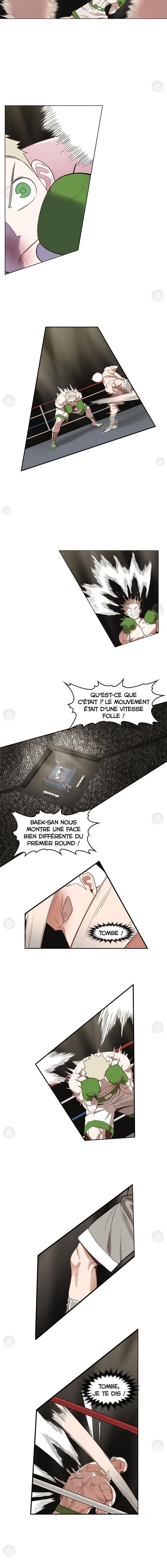 The Boxer Chapitre 124 - Page 9