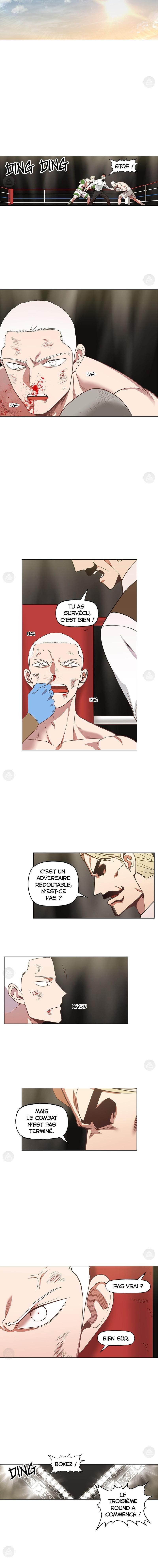 The Boxer Chapitre 125 - Page 10