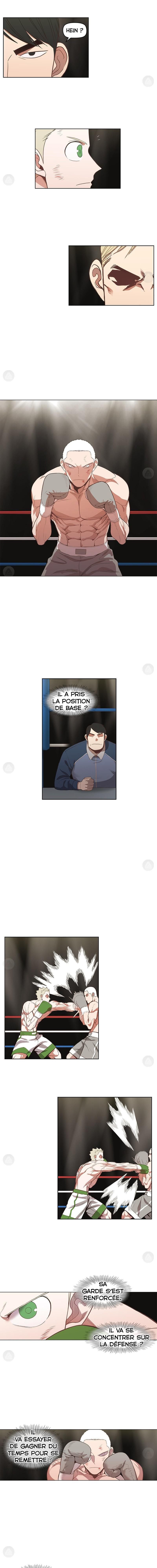 The Boxer Chapitre 125 - Page 11