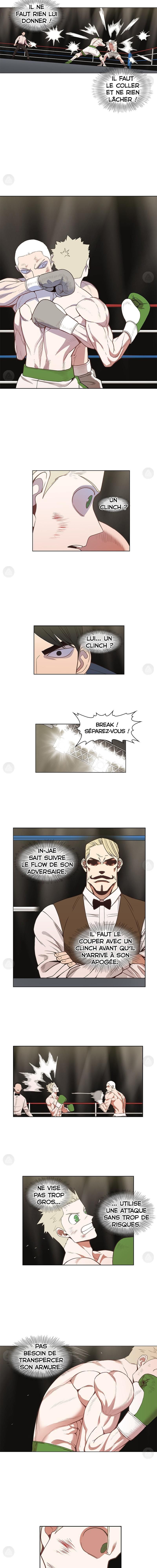 The Boxer Chapitre 125 - Page 12