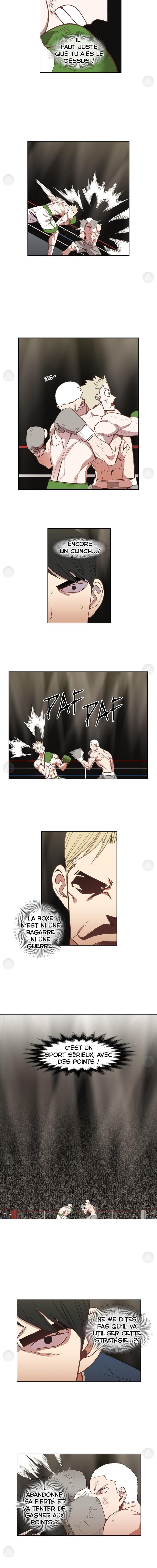 The Boxer Chapitre 125 - Page 13