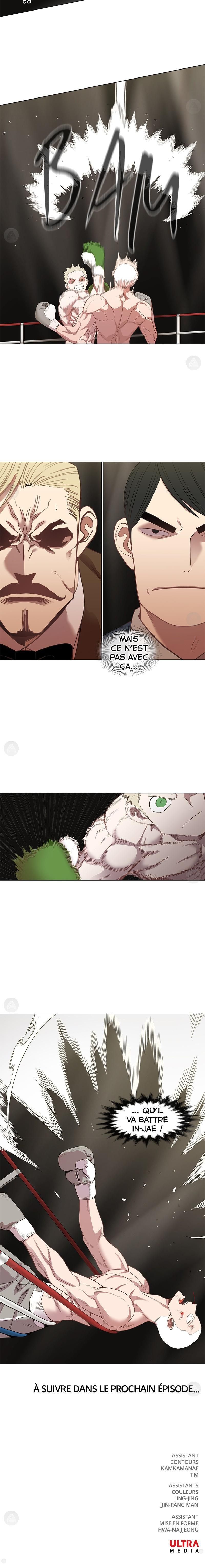 The Boxer Chapitre 125 - Page 15