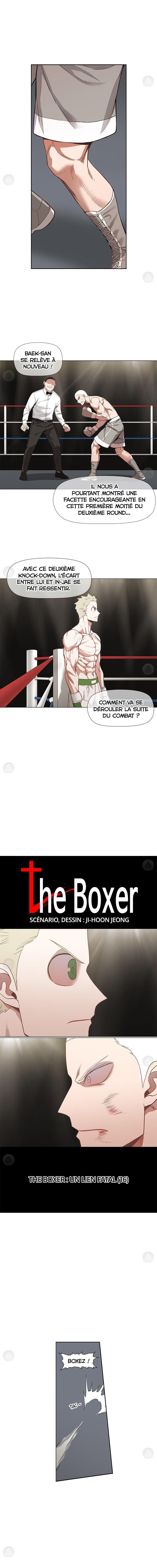 The Boxer Chapitre 125 - Page 2