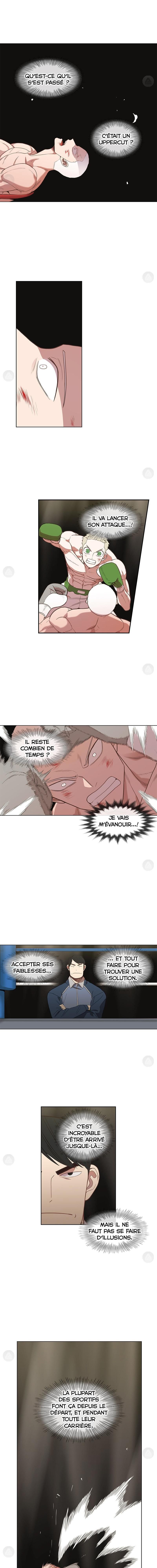 The Boxer Chapitre 126 - Page 1