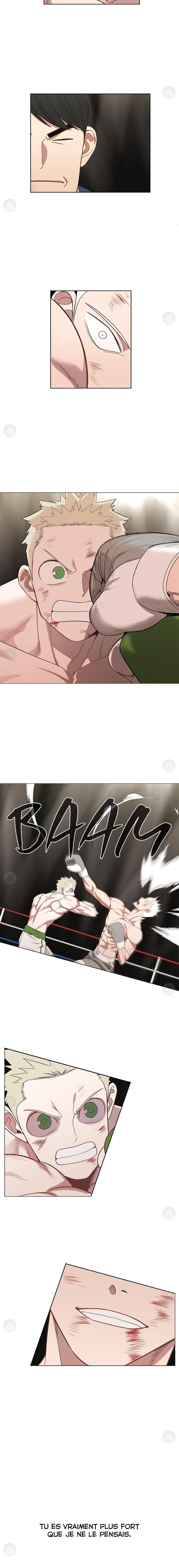The Boxer Chapitre 126 - Page 11