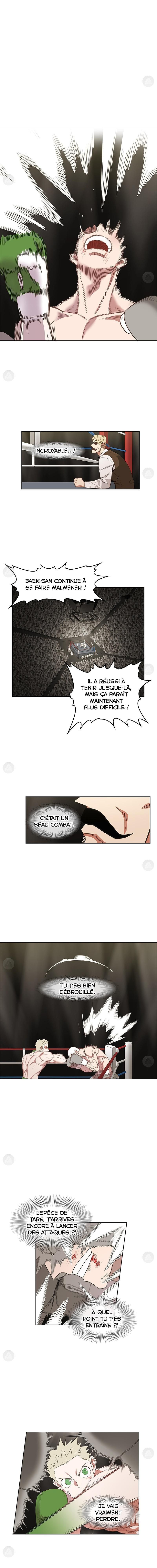 The Boxer Chapitre 126 - Page 12