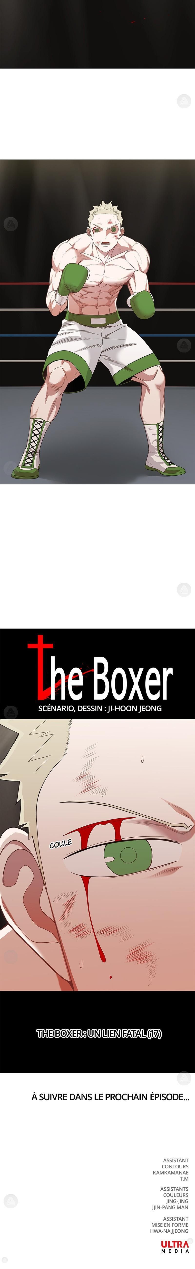 The Boxer Chapitre 126 - Page 14