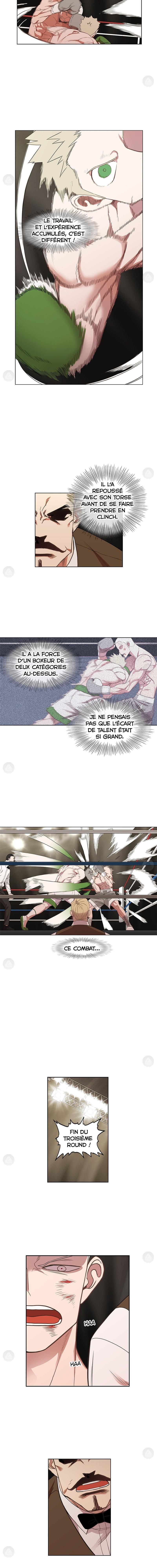 The Boxer Chapitre 126 - Page 2