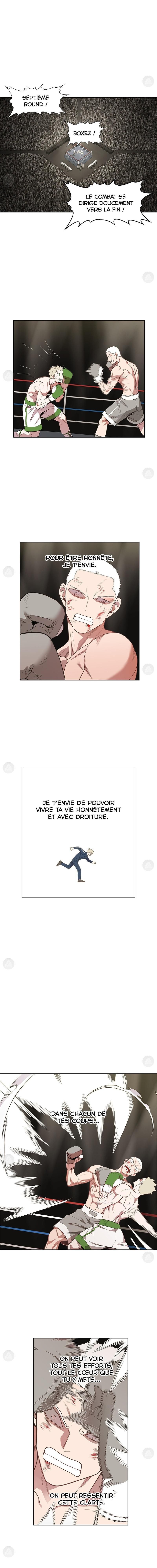 The Boxer Chapitre 126 - Page 6
