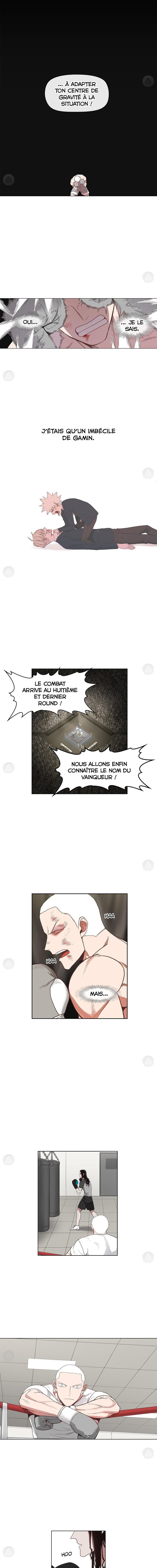 The Boxer Chapitre 126 - Page 8