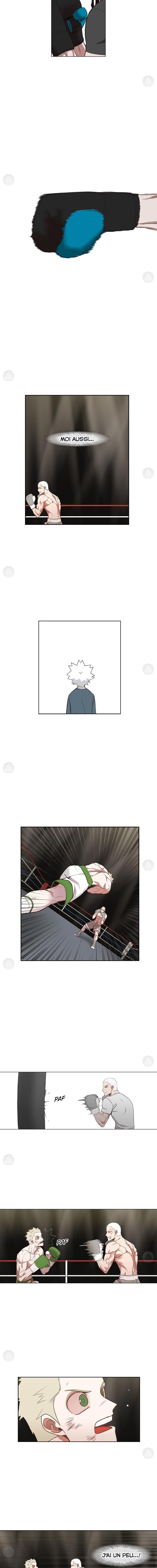 The Boxer Chapitre 126 - Page 9