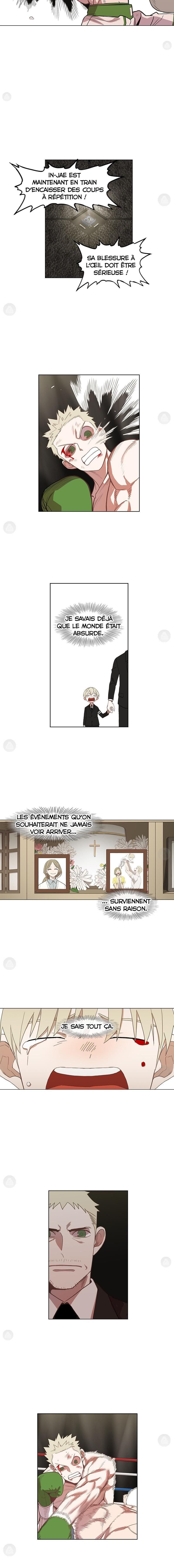 The Boxer Chapitre 127 - Page 10
