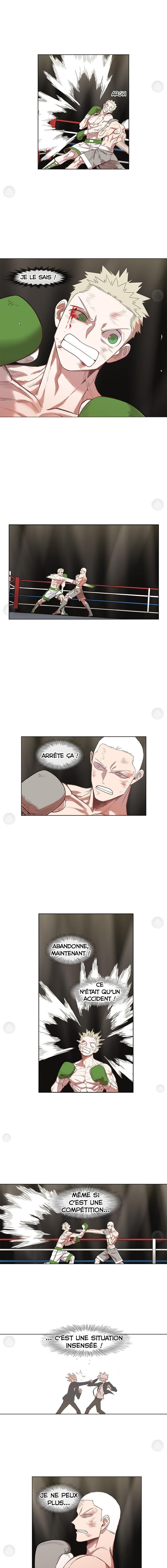 The Boxer Chapitre 127 - Page 11
