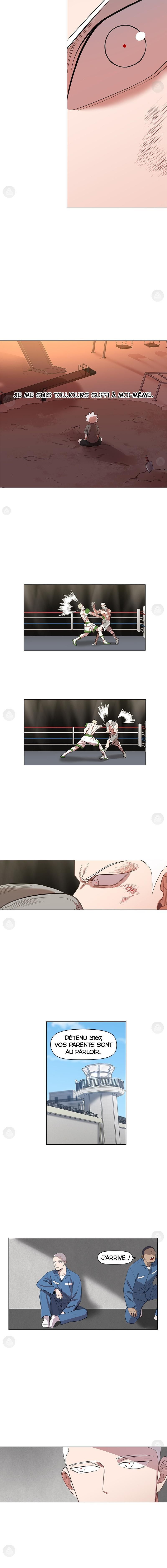 The Boxer Chapitre 127 - Page 14