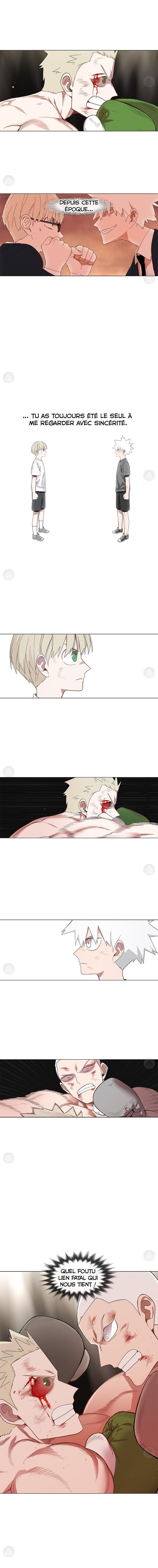 The Boxer Chapitre 127 - Page 17