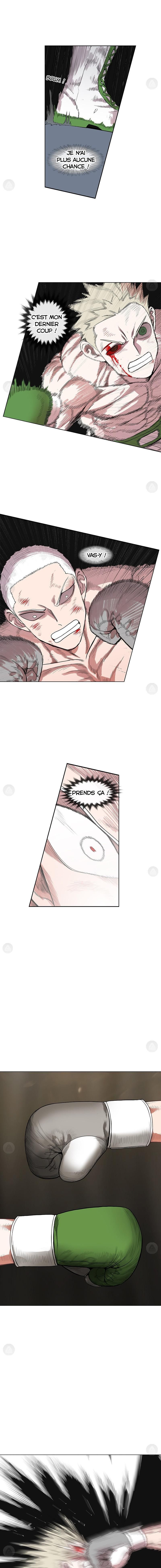 The Boxer Chapitre 127 - Page 18
