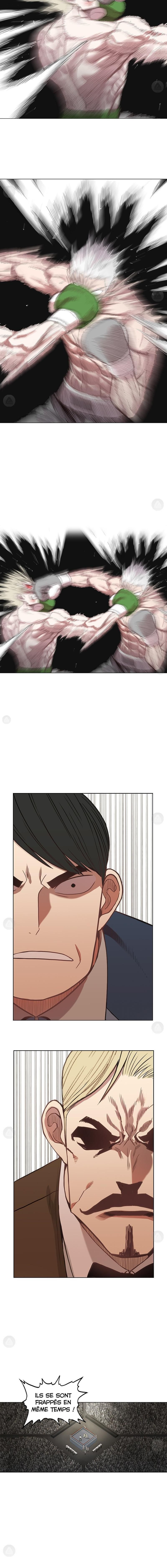 The Boxer Chapitre 127 - Page 19