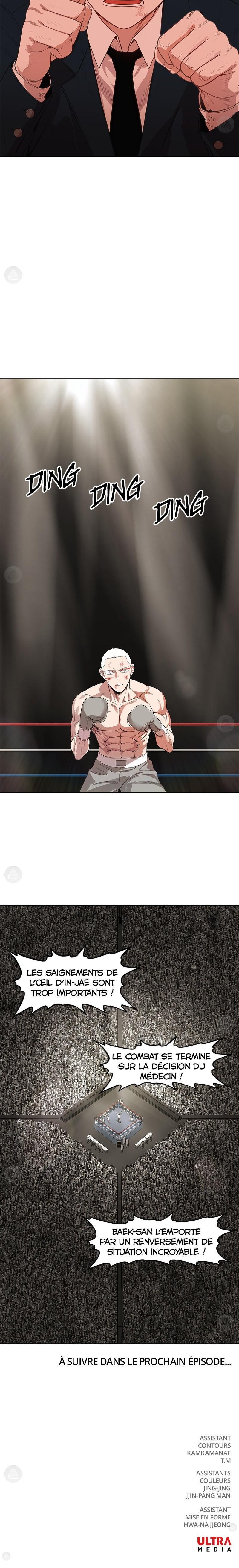 The Boxer Chapitre 127 - Page 21