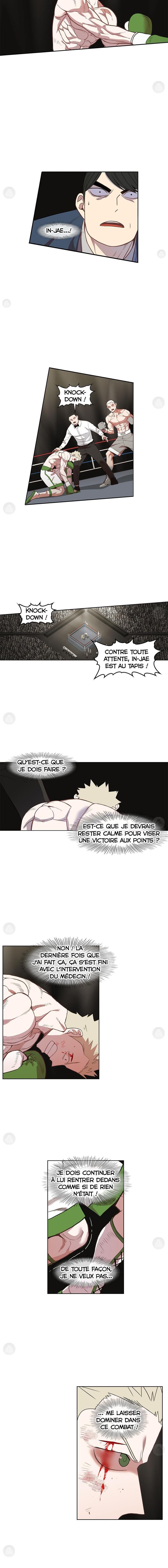 The Boxer Chapitre 127 - Page 5
