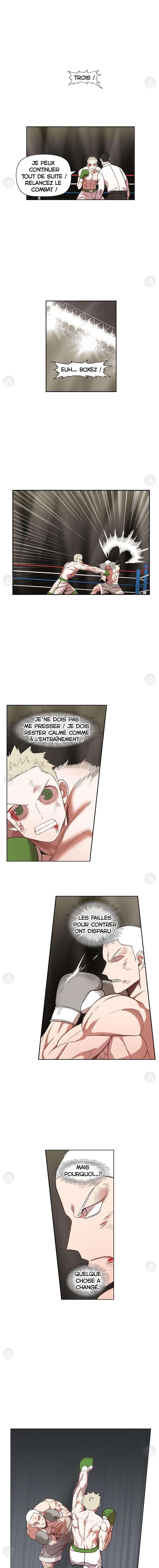 The Boxer Chapitre 127 - Page 6