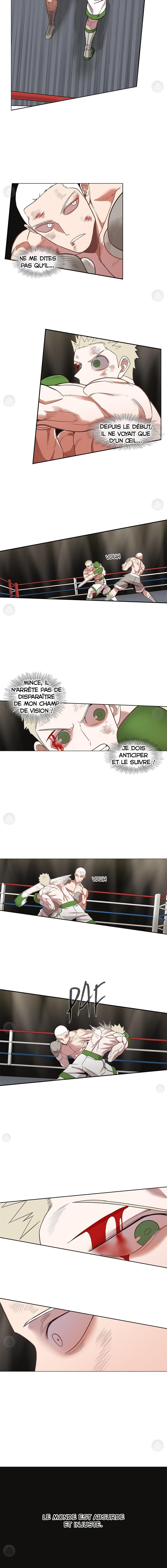 The Boxer Chapitre 127 - Page 7
