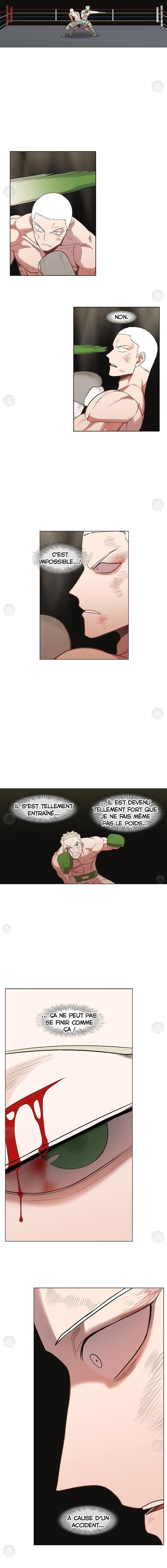 The Boxer Chapitre 127 - Page 8