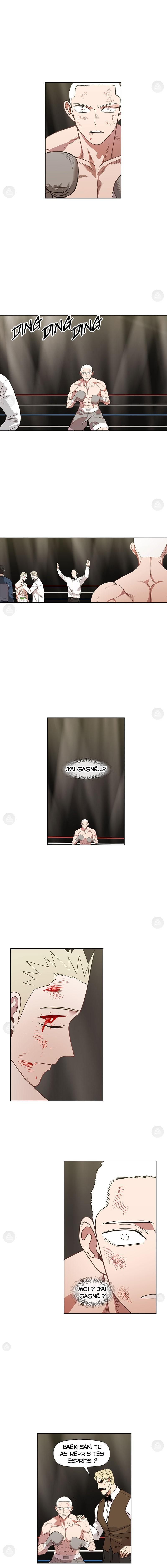 The Boxer Chapitre 128 - Page 1
