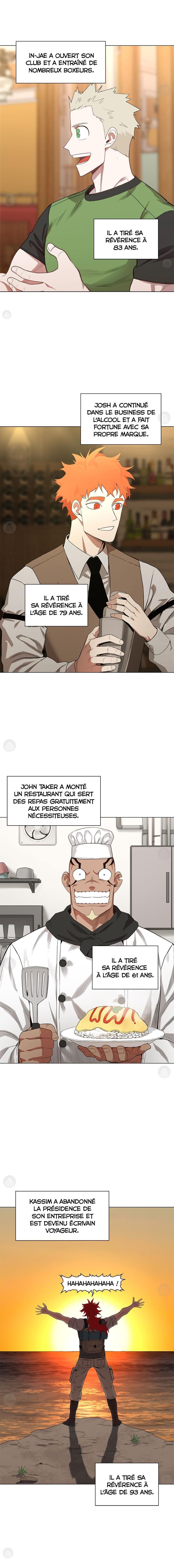The Boxer Chapitre 128 - Page 12