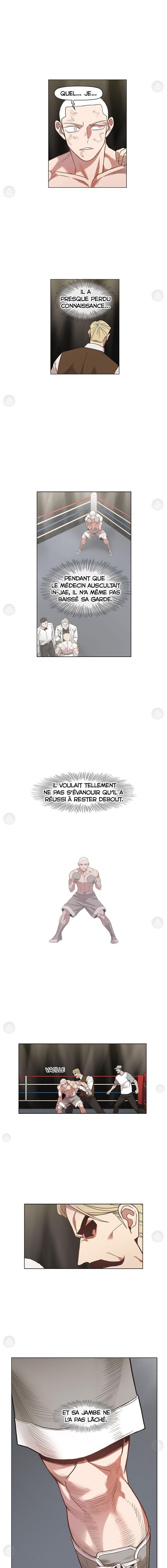 The Boxer Chapitre 128 - Page 2
