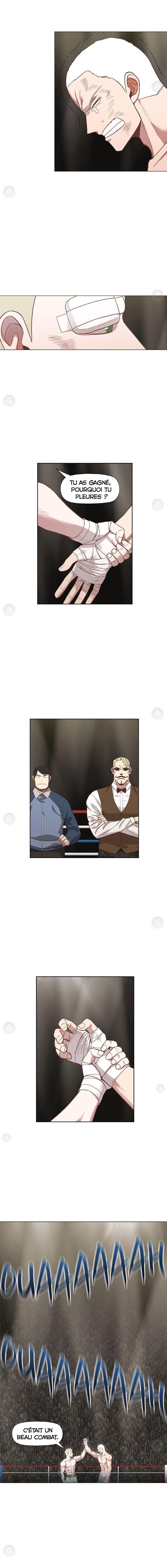 The Boxer Chapitre 128 - Page 6
