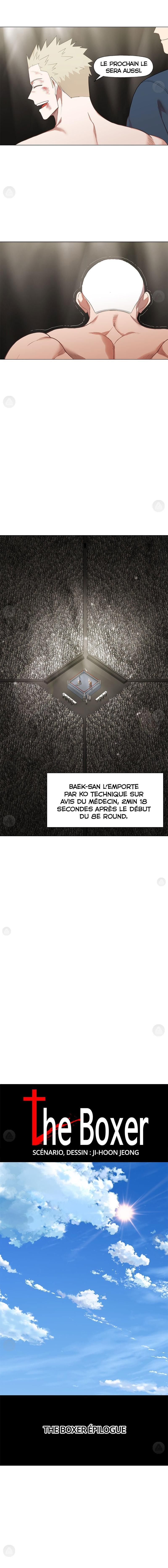 The Boxer Chapitre 128 - Page 7