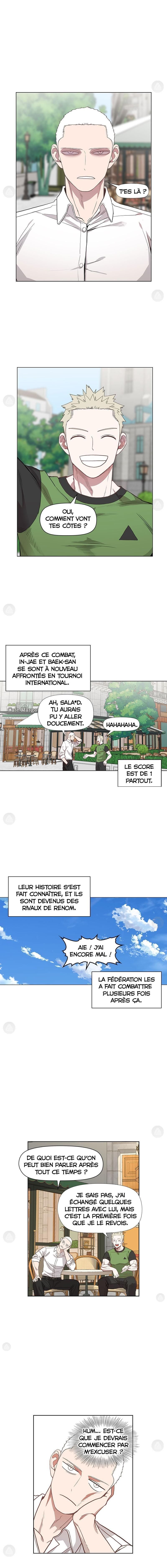 The Boxer Chapitre 128 - Page 8