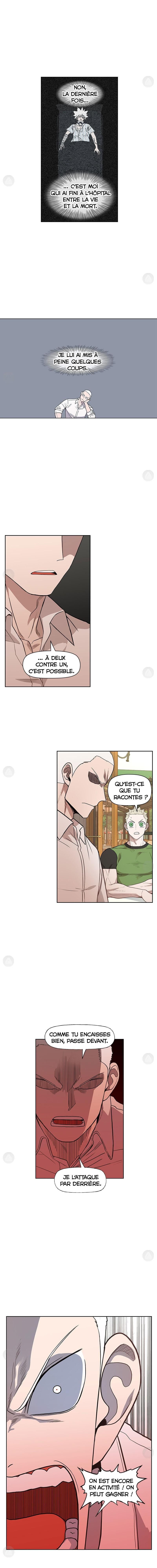 The Boxer Chapitre 128 - Page 9