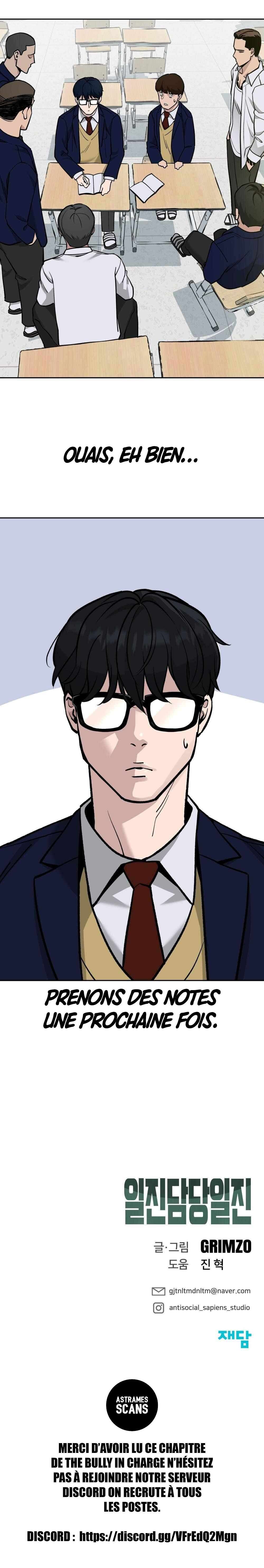 The Bully in Charge Chapitre 4 - Page 12