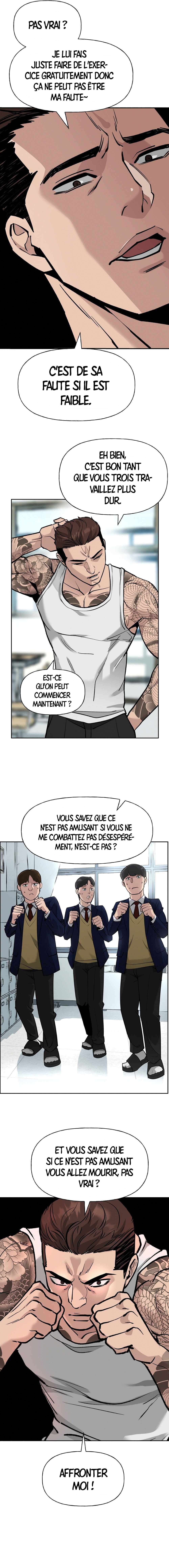 The Bully in Charge Chapitre 5 - Page 8