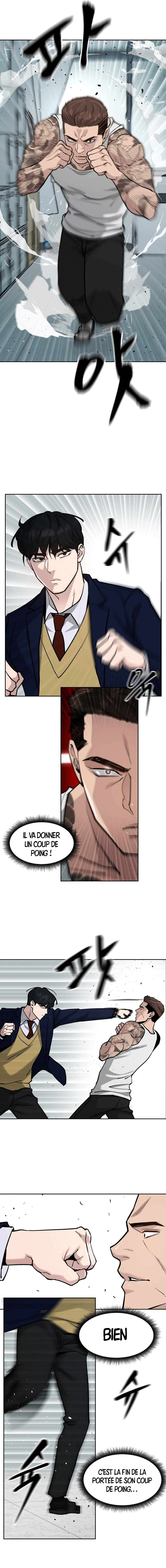 The Bully in Charge Chapitre 7 - Page 10