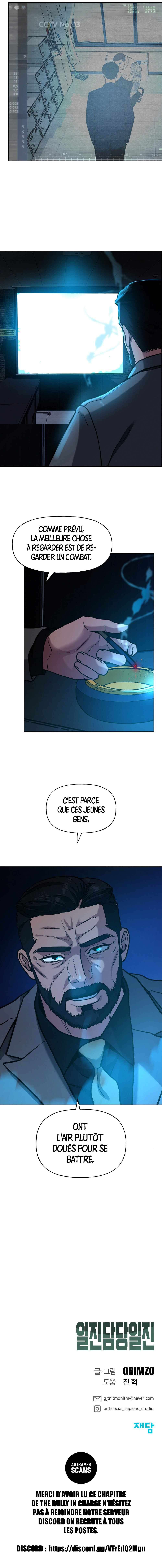 The Bully in Charge Chapitre 7 - Page 16