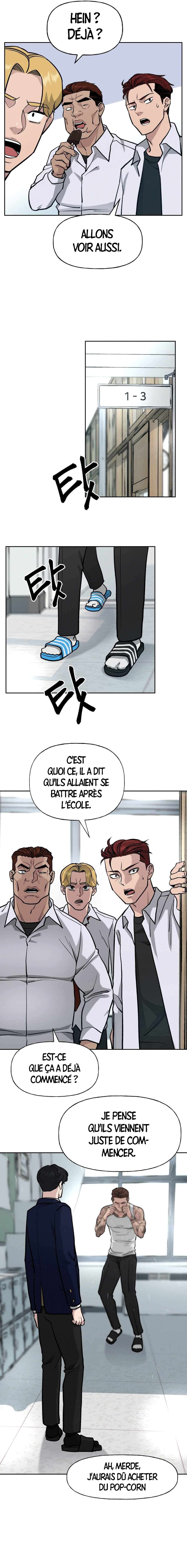 The Bully in Charge Chapitre 7 - Page 3