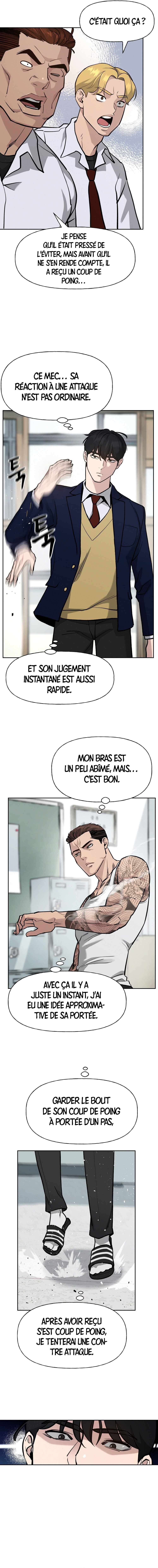 The Bully in Charge Chapitre 7 - Page 9